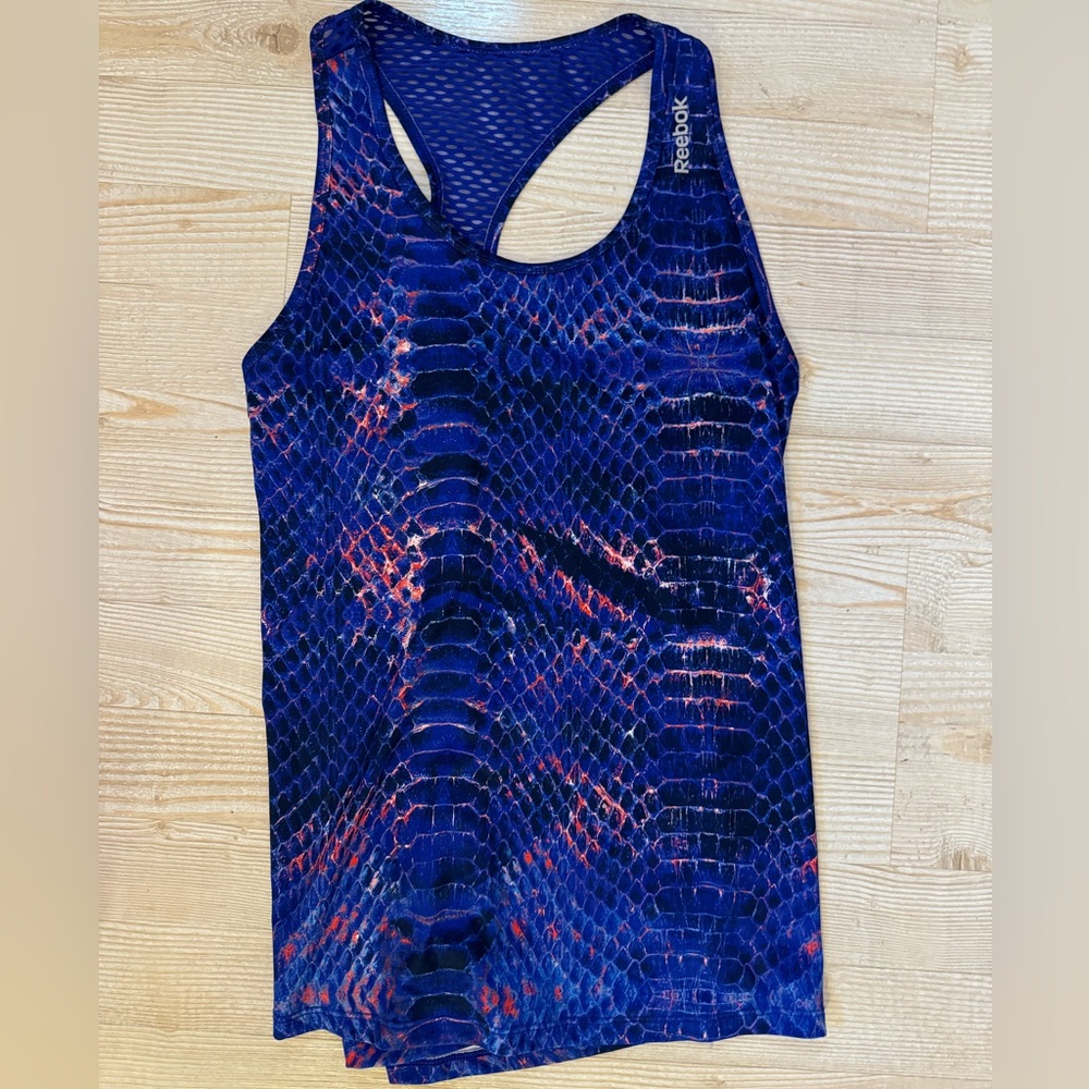 NWOT Reebok Athletic Tank top